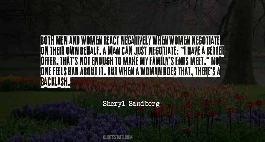 Make It On My Own Quotes #646430
