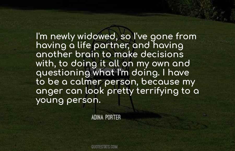 Make It On My Own Quotes #777878