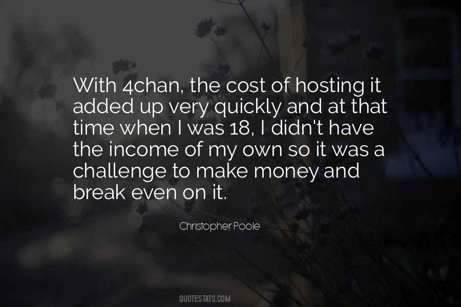 Make It On My Own Quotes #79362
