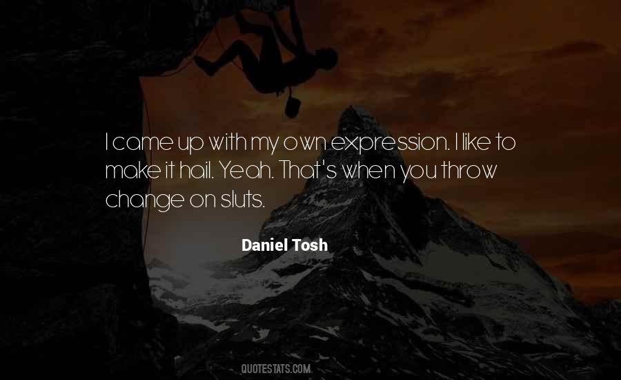 Make It On My Own Quotes #794984