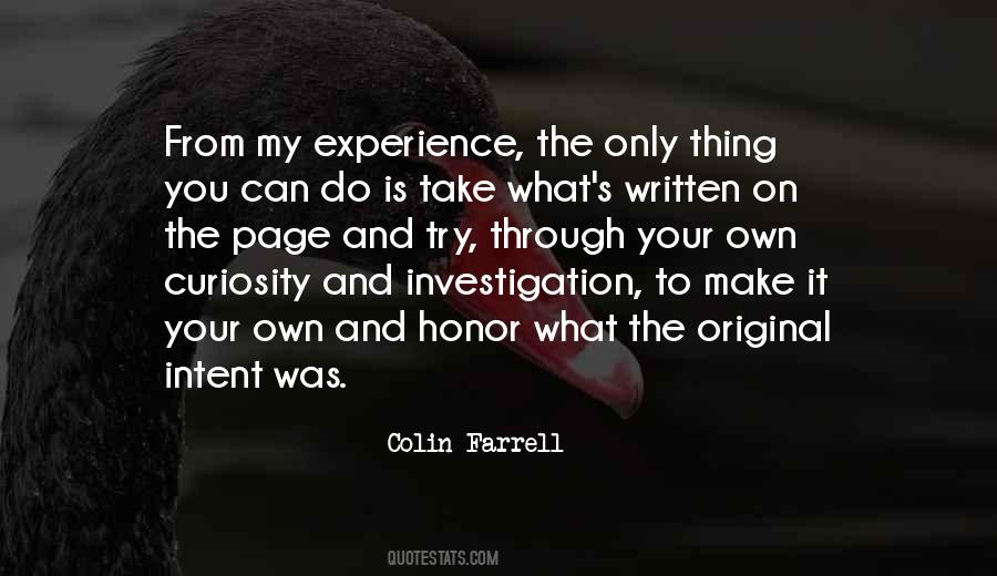 Make It On My Own Quotes #796450
