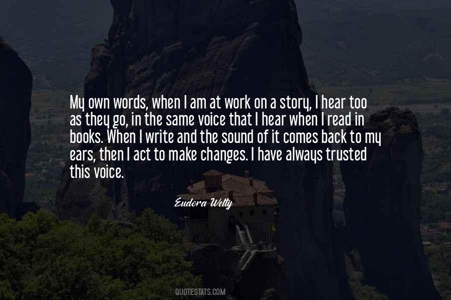 Make It On My Own Quotes #814662
