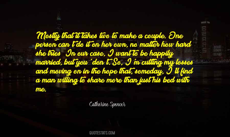 Make It On My Own Quotes #846563