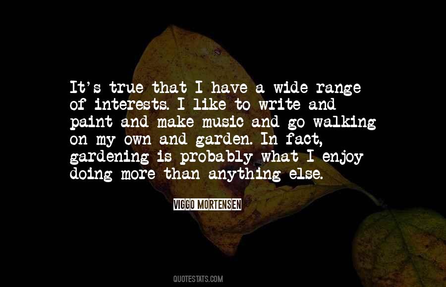 Make It On My Own Quotes #886316