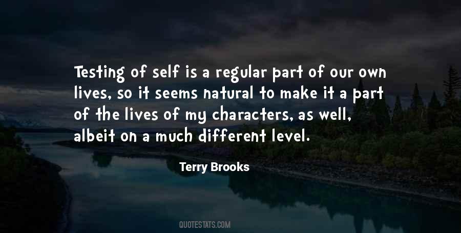 Make It On My Own Quotes #949454