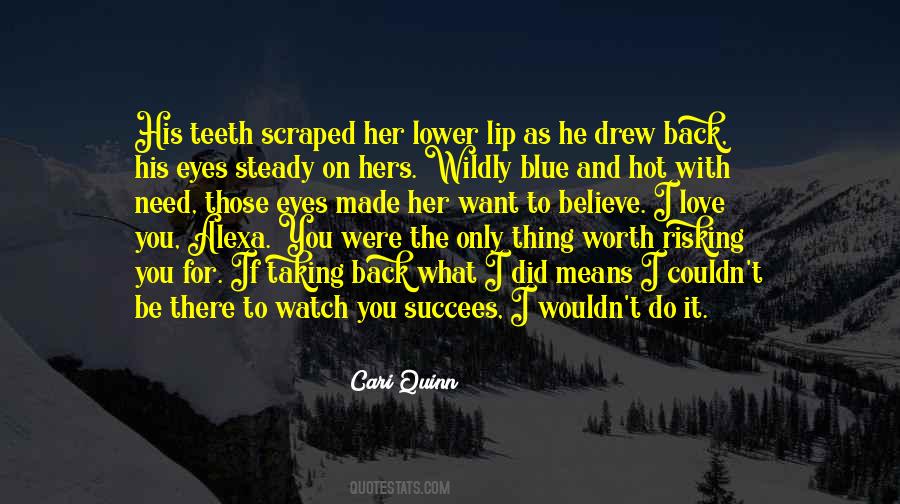 I Need Only You Quotes #1401238