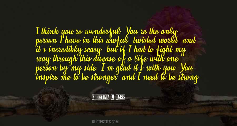 I Need Only You Quotes #1666152