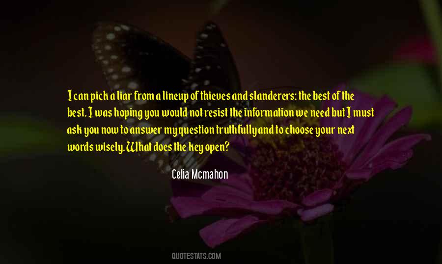 Your Key Quotes #59878