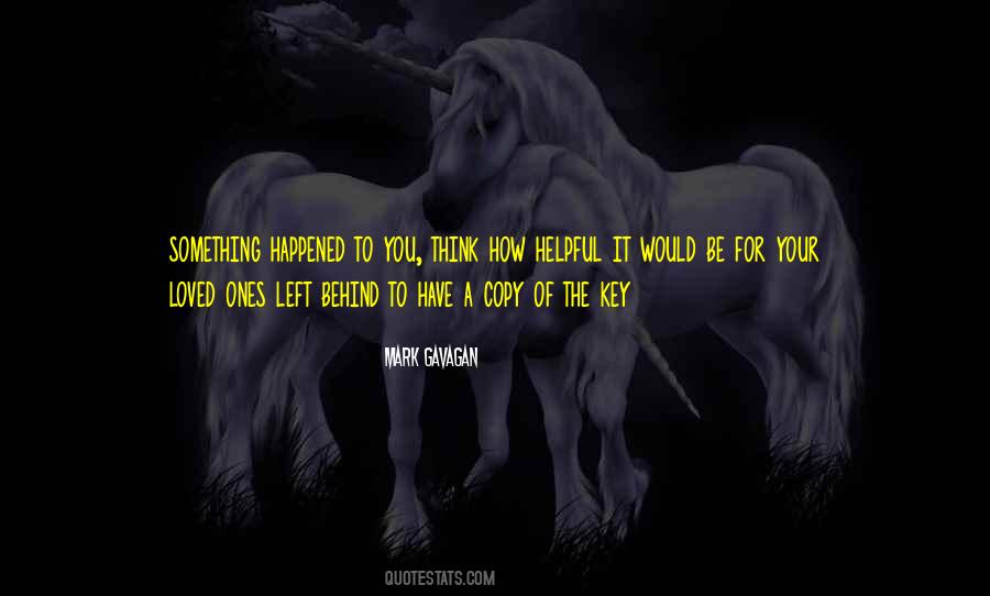 Your Key Quotes #904160