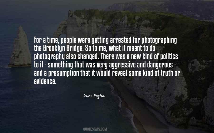Quotes About The Brooklyn Bridge #433136