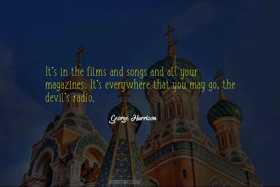 Evil Is Everywhere Quotes #1040624