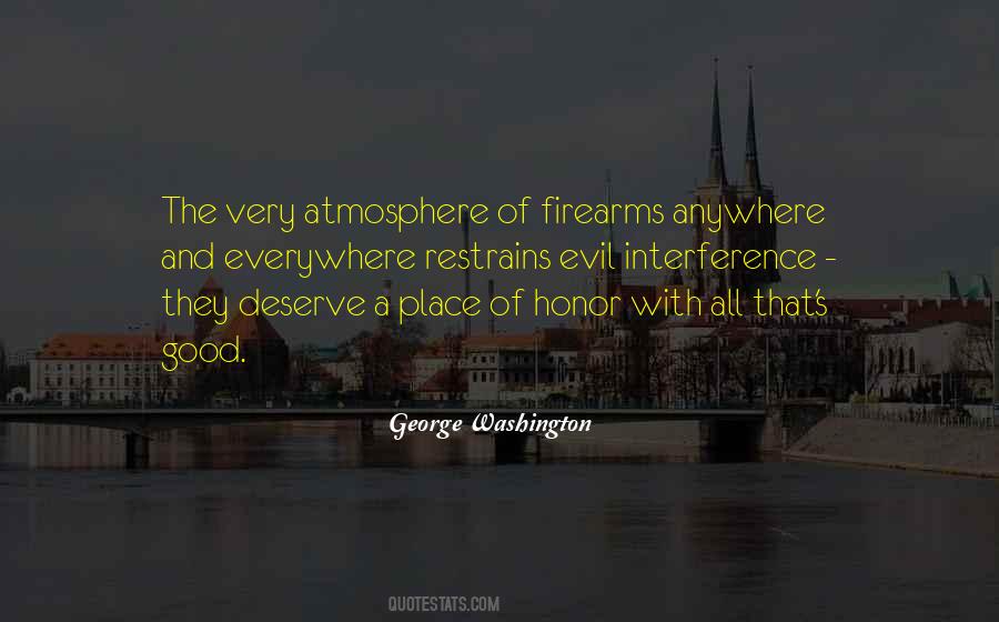 Evil Is Everywhere Quotes #1313880