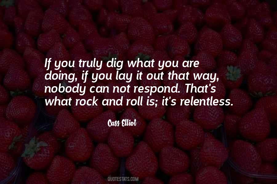 Way You Respond Quotes #1598314