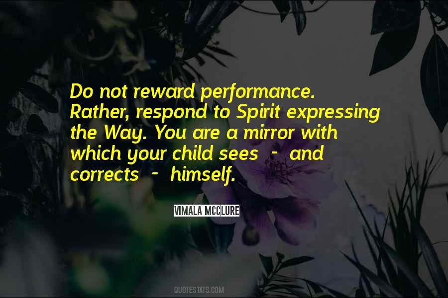 Way You Respond Quotes #1722315