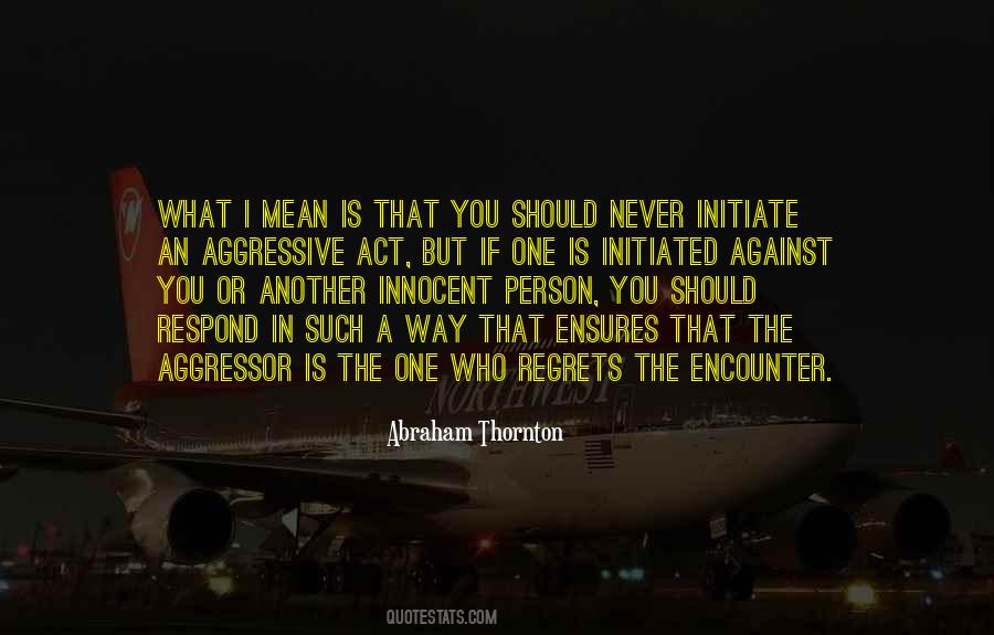 Way You Respond Quotes #1872645