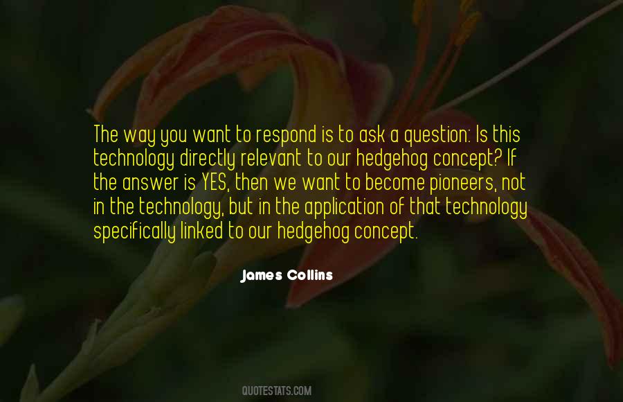 Way You Respond Quotes #211061