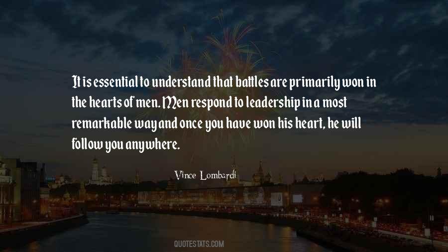 Way You Respond Quotes #771214