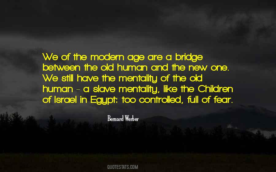Controlled By Fear Quotes #1505179