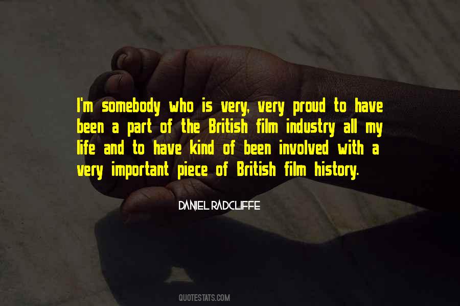 Proud To Be British Quotes #1855404