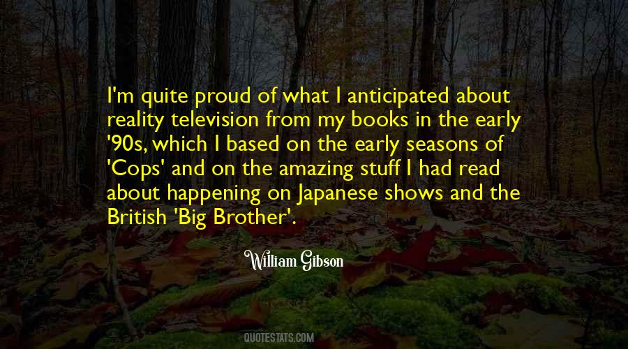 Proud To Be British Quotes #618220