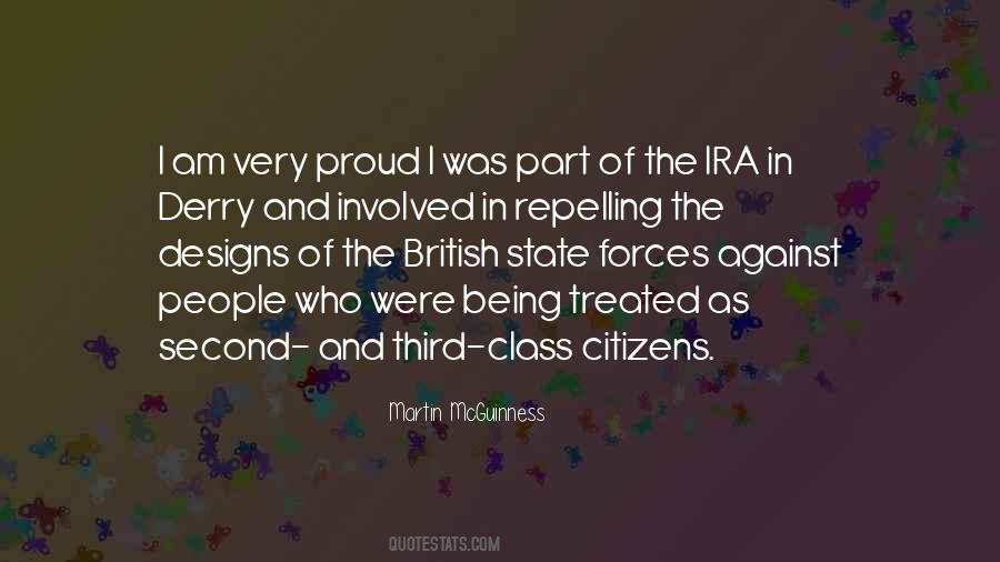 Proud To Be British Quotes #645781