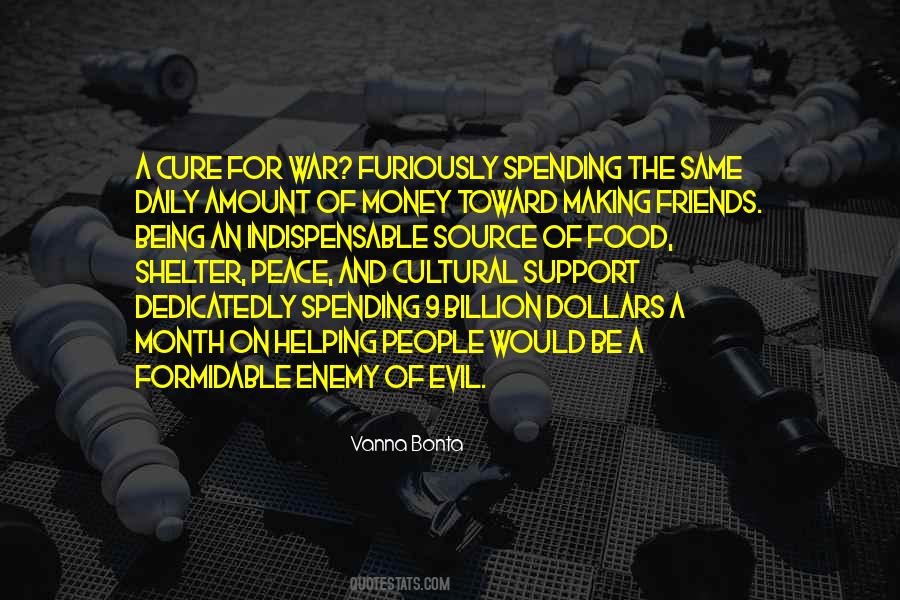Quotes About The Evil Of Money #882582