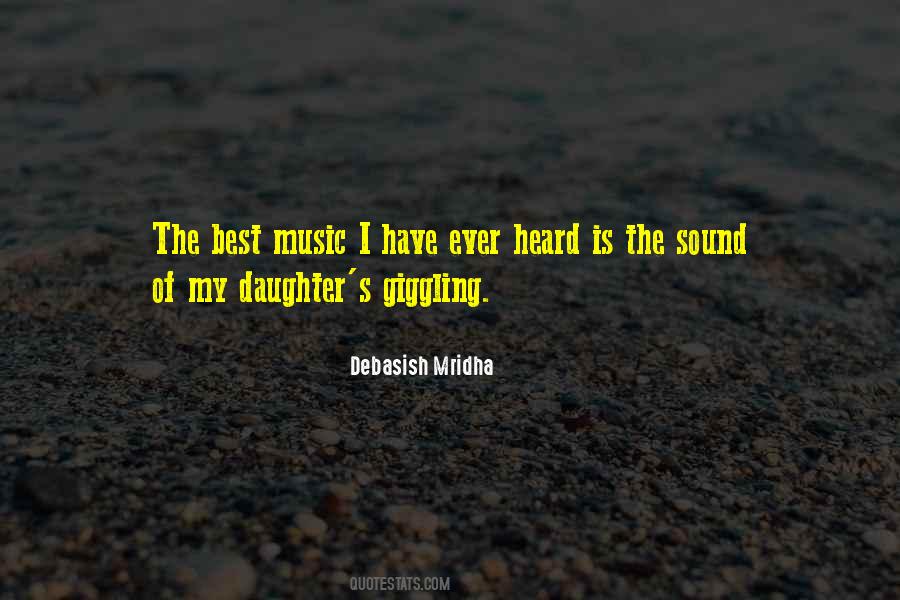 Best Daughter Quotes #1272756