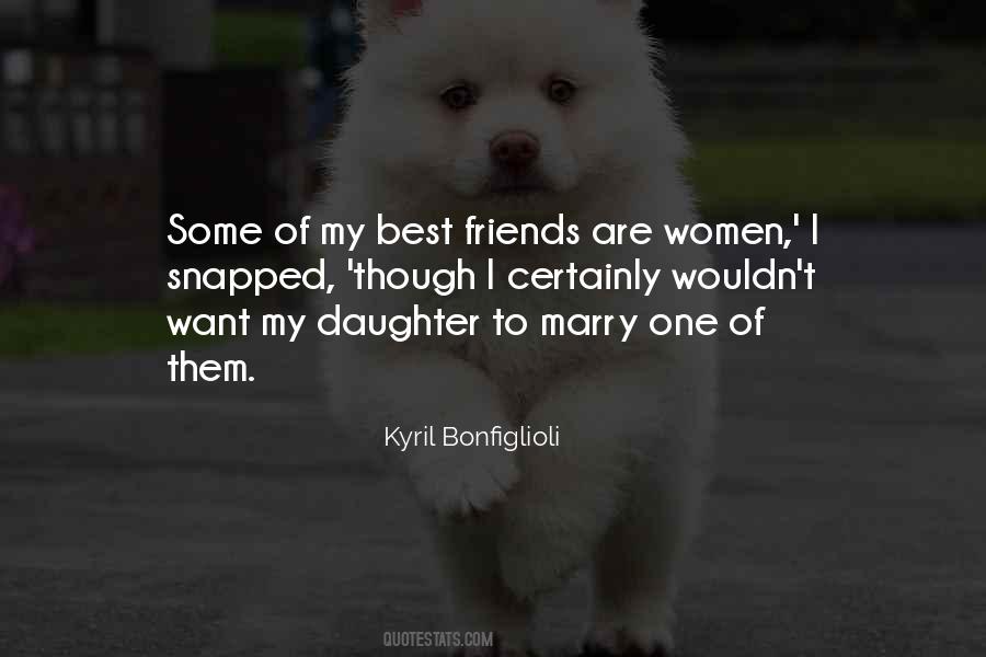 Best Daughter Quotes #466669