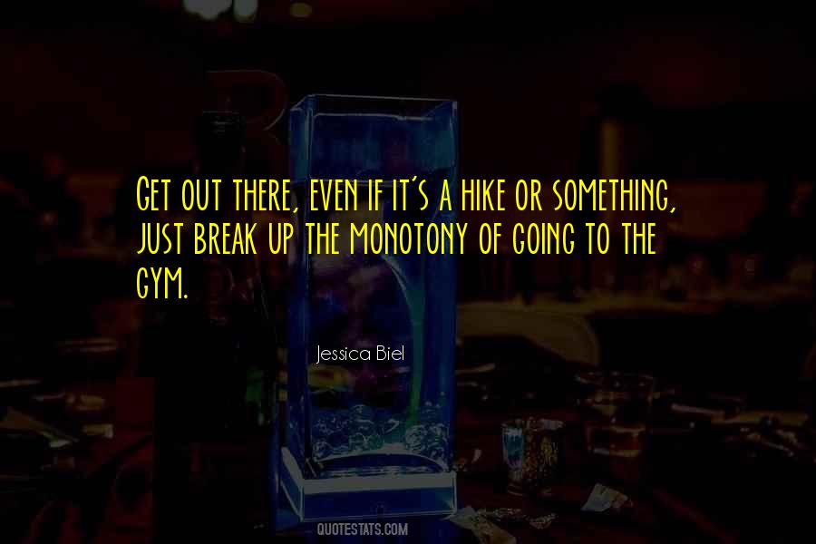 Going To Break Up Quotes #161025