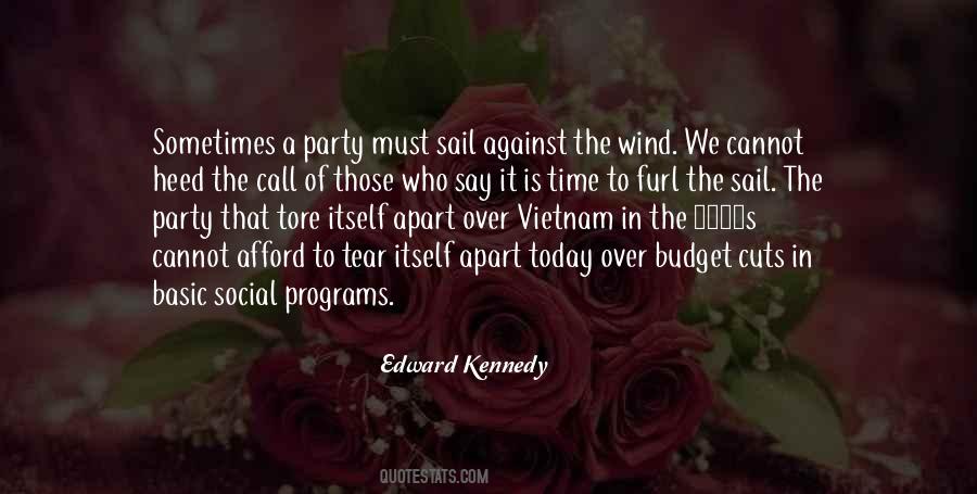 Heed The Call Quotes #1388945