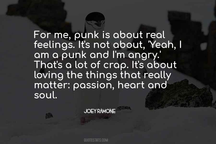 Angry Heart Quotes #1104852