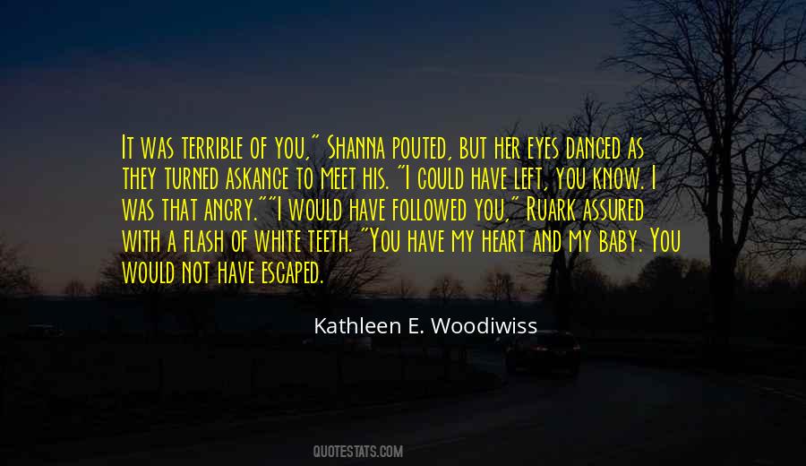 Angry Heart Quotes #1309589