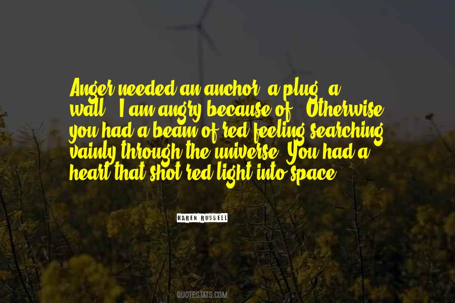 Angry Heart Quotes #1757457