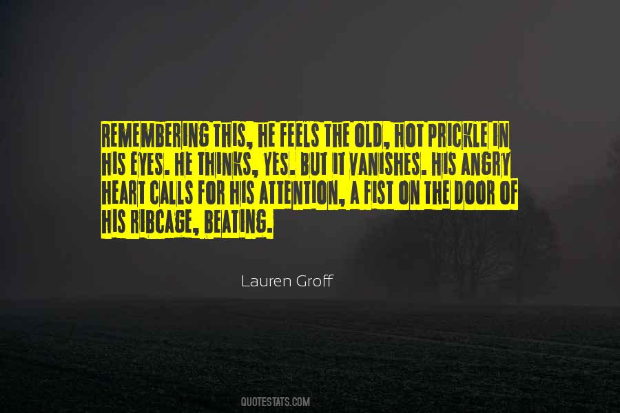 Angry Heart Quotes #381023