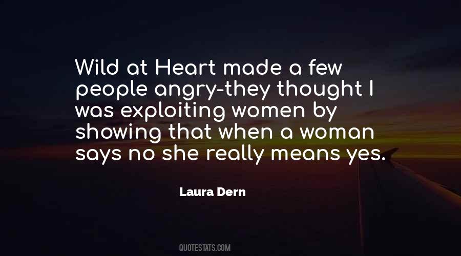 Angry Heart Quotes #911672