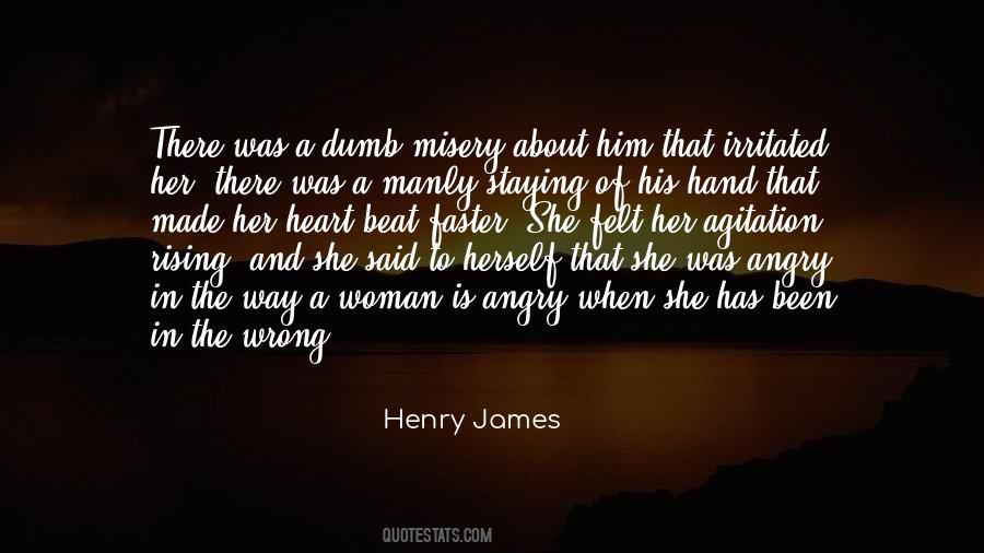 Angry Heart Quotes #979844