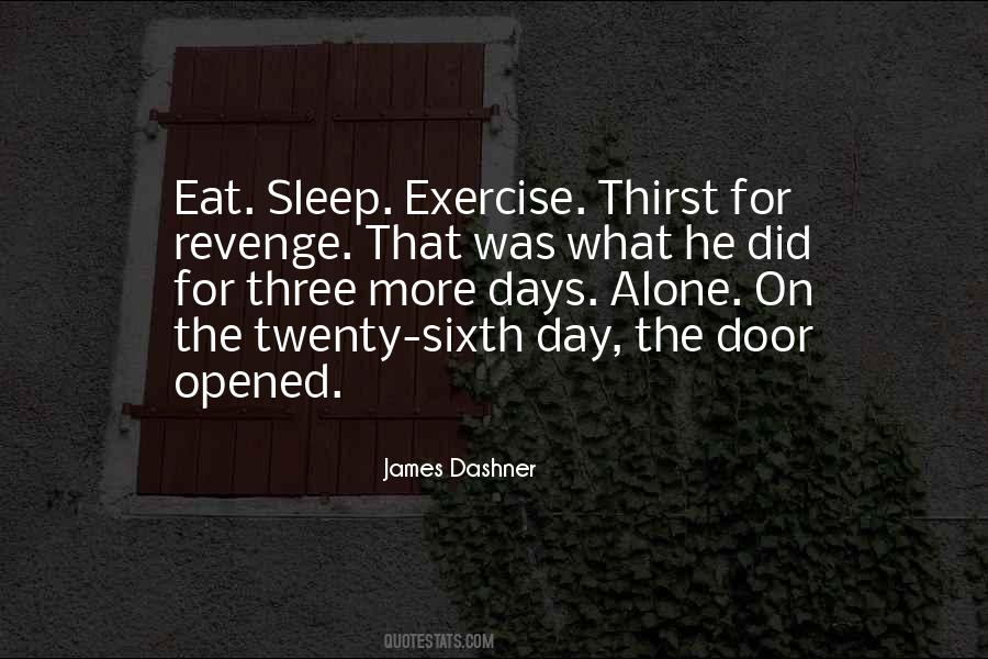 I Would Rather Eat Alone Quotes #832592
