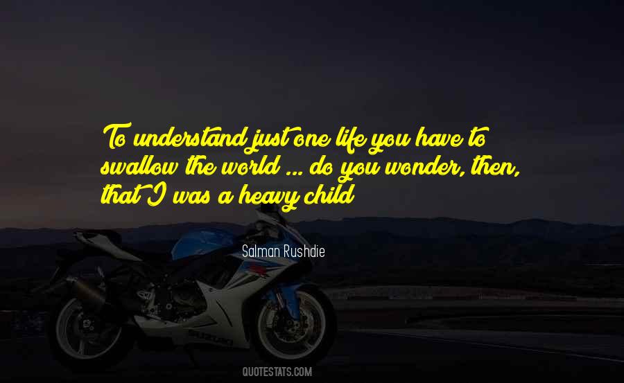 You Wonder Quotes #1109045