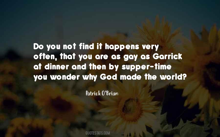 You Wonder Quotes #1128490