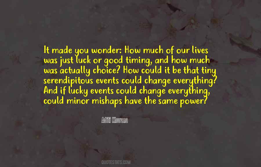 You Wonder Quotes #1145609