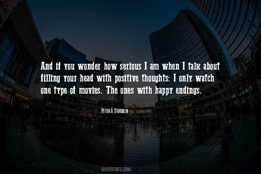 You Wonder Quotes #1276112