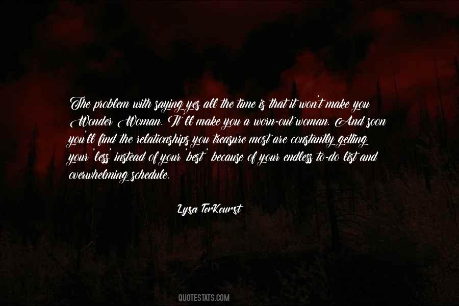 You Wonder Quotes #1350934