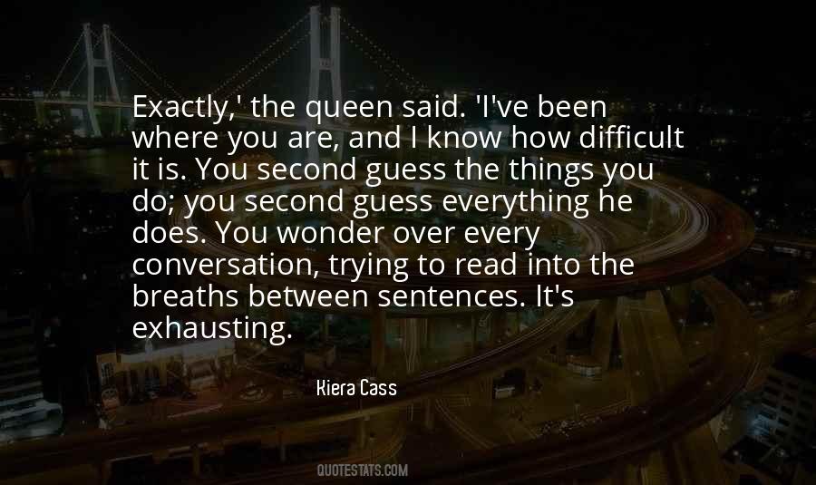 You Wonder Quotes #1367994