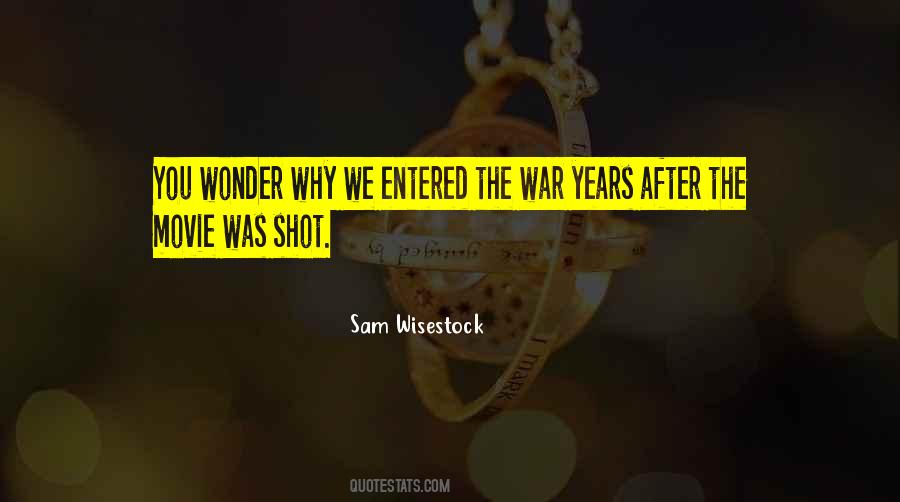 You Wonder Quotes #1404807