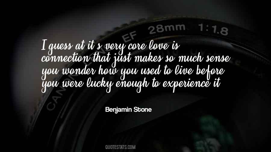 You Wonder Quotes #1712562