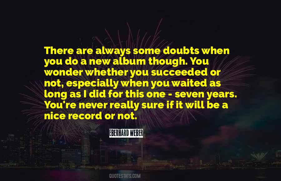 You Wonder Quotes #1762399