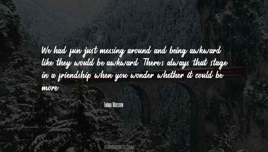 You Wonder Quotes #1841740