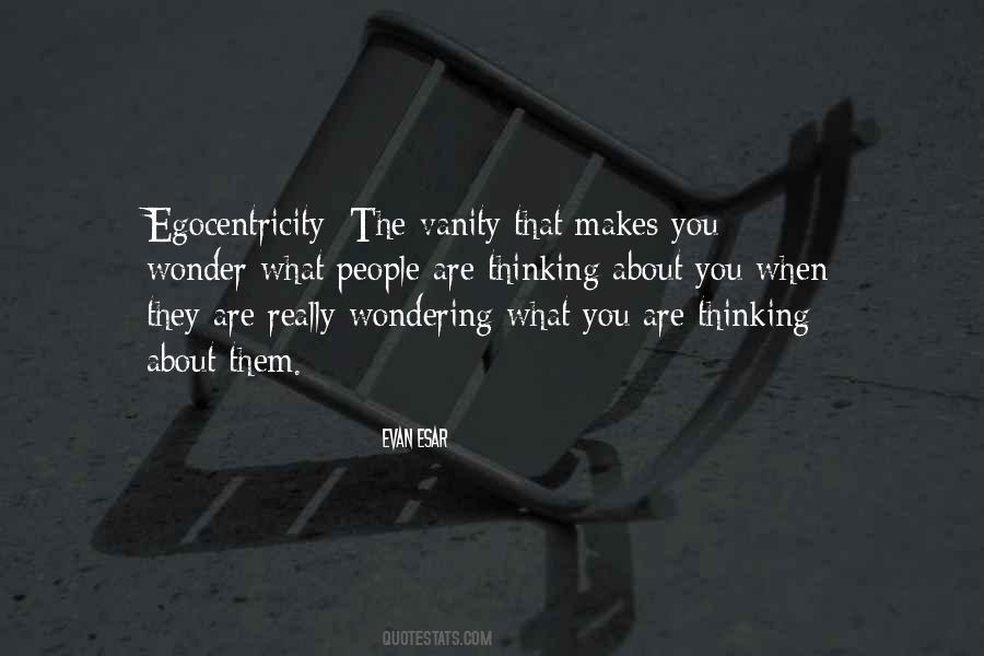 You Wonder Quotes #991108