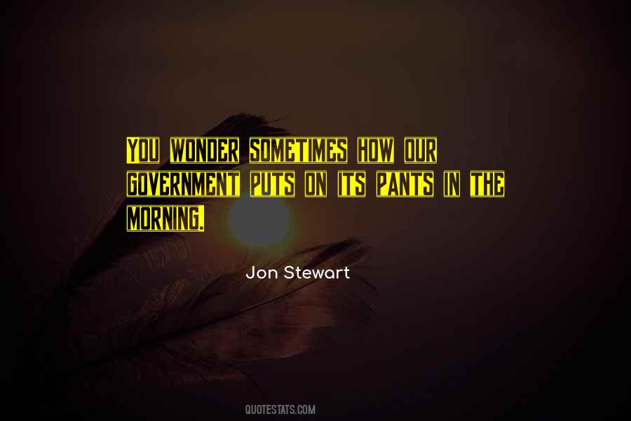 You Wonder Quotes #992991