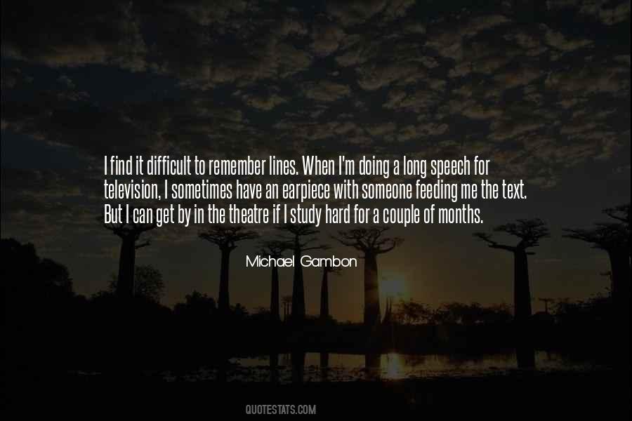 To Remember Someone Quotes #1560156